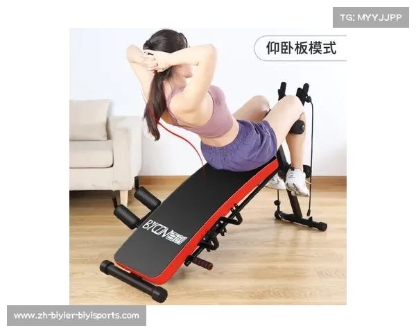锻炼肚子的健身器材有哪些及使用技巧
